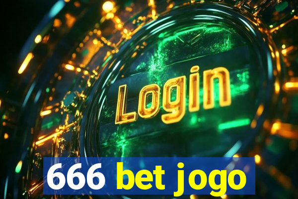 666 bet jogo